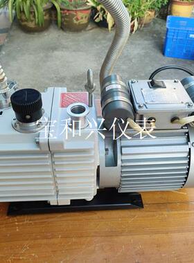 德国LEYBOLD莱宝TRIVAC双级旋片真空泵D8C 天