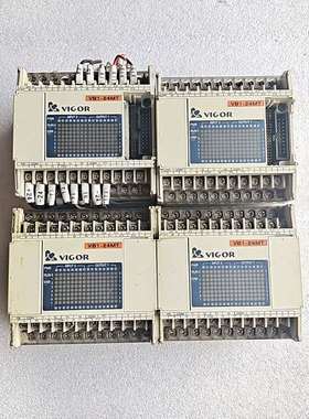 丰炜plcVB1-24MT-D拆机拆下来的成色看图功