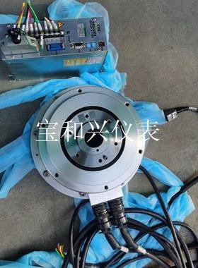 进口拆机CKD直驱马达驱动带长线完整,AX1075S,成色很