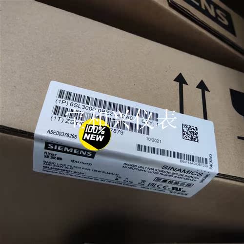 6SL3000-0BE21-6DA0西门子