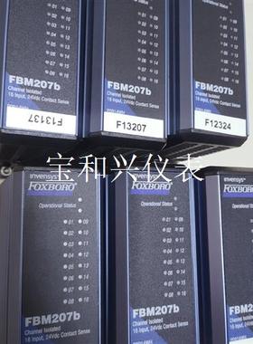 FOXBORO福克斯波罗FBM207  P0914WH,成色