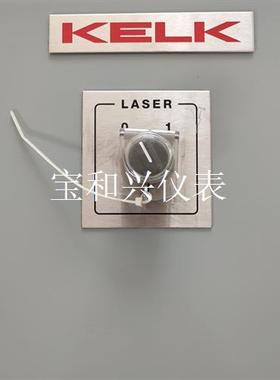 KELK PL057355 激光检测控制箱  议价
