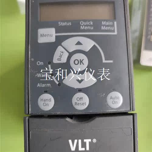 丹弗斯变频器  132F0018