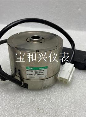 CKD喜开理DD马达AX6003MU-DM10-U0