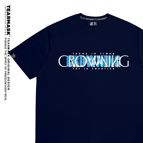 时代少年团演唱会周边t恤