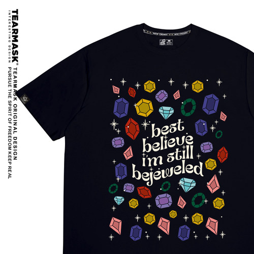 霉霉周边t恤电影好东西宋佳同款