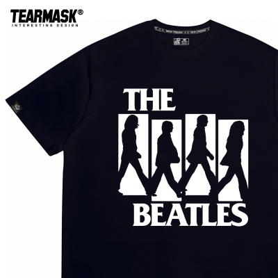 甲壳虫乐队TheBeatles周边t恤