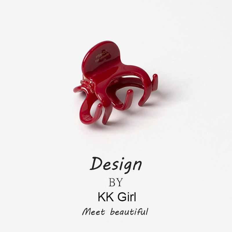 半扎发小号发夹女2025新款高端发量少后脑勺盘发抓夹鲨鱼夹头饰,饰品/流行首饰/时尚饰品新,发饰,淘宝优惠券,粉丝福利购,淘宝优惠卷