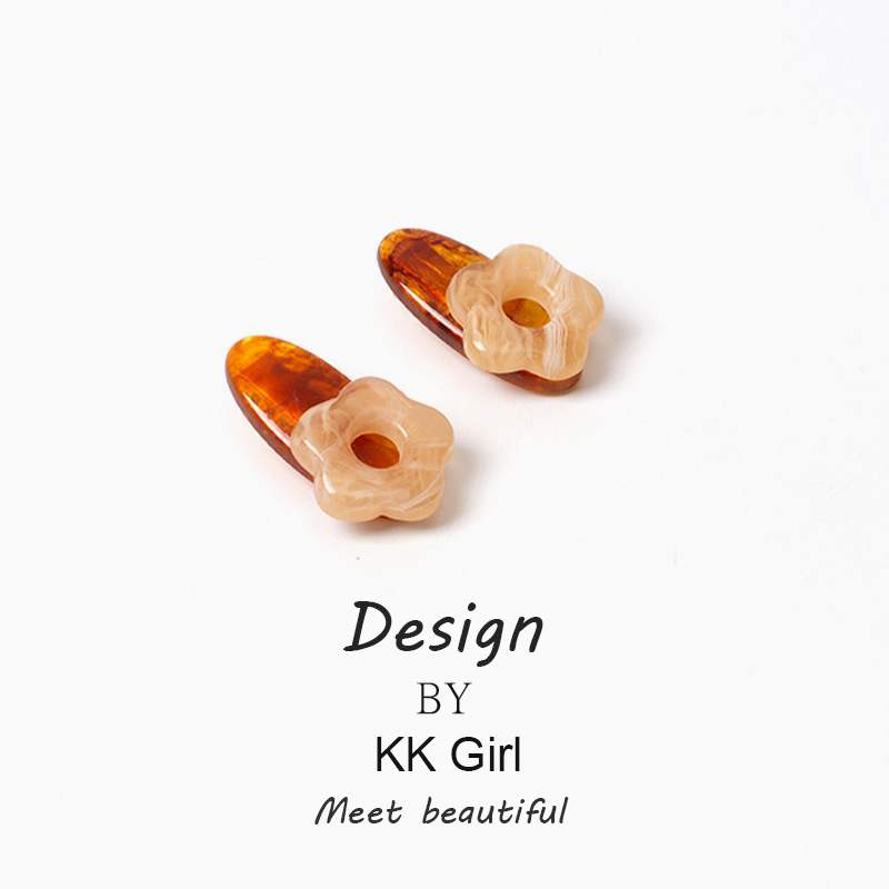 发夹女前额侧边碎发鸭嘴夹刘海夹