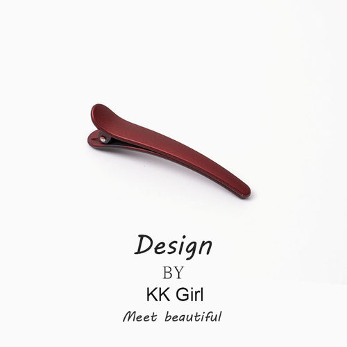 大号夹子顶夹刘海夹发夹子发卡