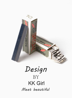 修眉刀片刮眉刀专业刮眉毛刀男女用套装初学者化妆师专用剃眉工具