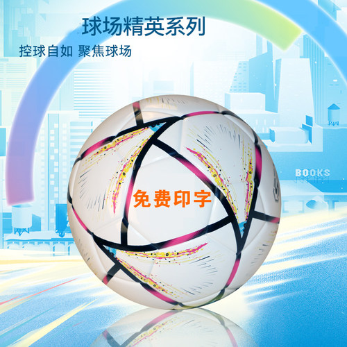 路克士2023新款足球免费印字