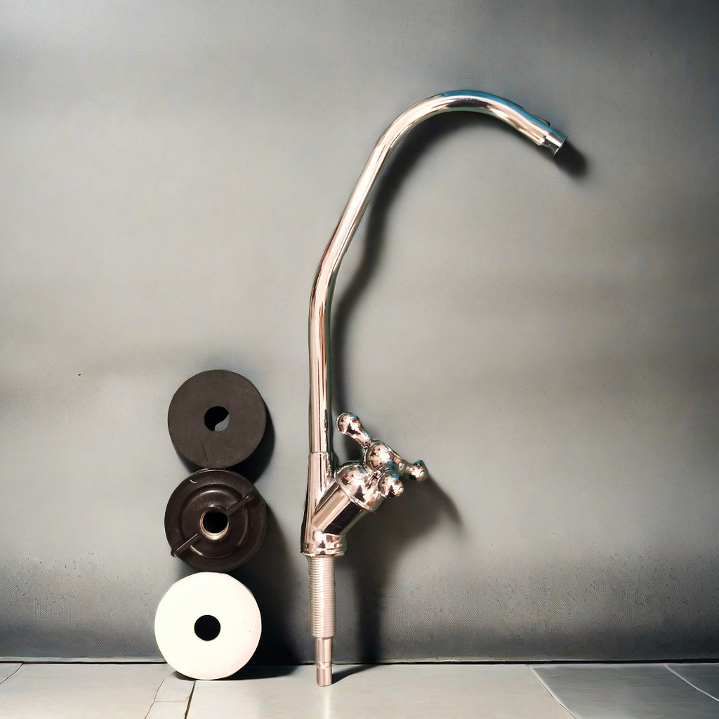 水龙头2分口中性单出水