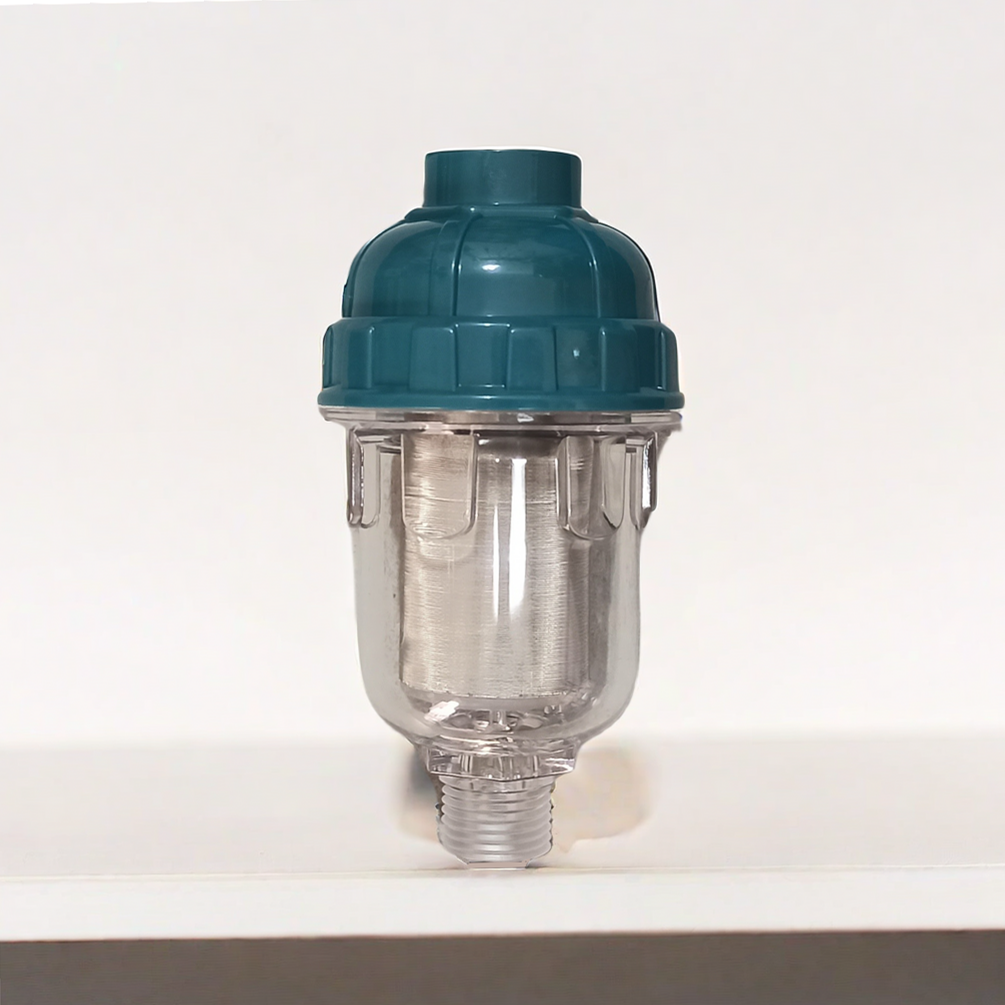 简易家用前置过滤器自来水滤水器净水器除垢器除水垢水碱水锈初滤