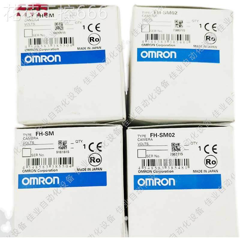 议价全新原装正品OMRON欧姆龙FH-SM02/FH-SM/FH-SM04高速工业数码使用感如何?
