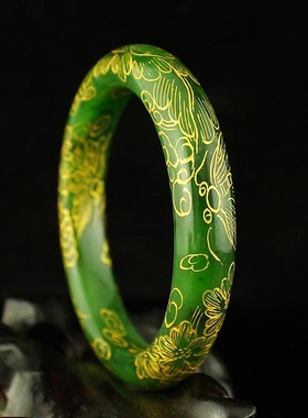 天然精雕拍卖新疆和田玉送证书