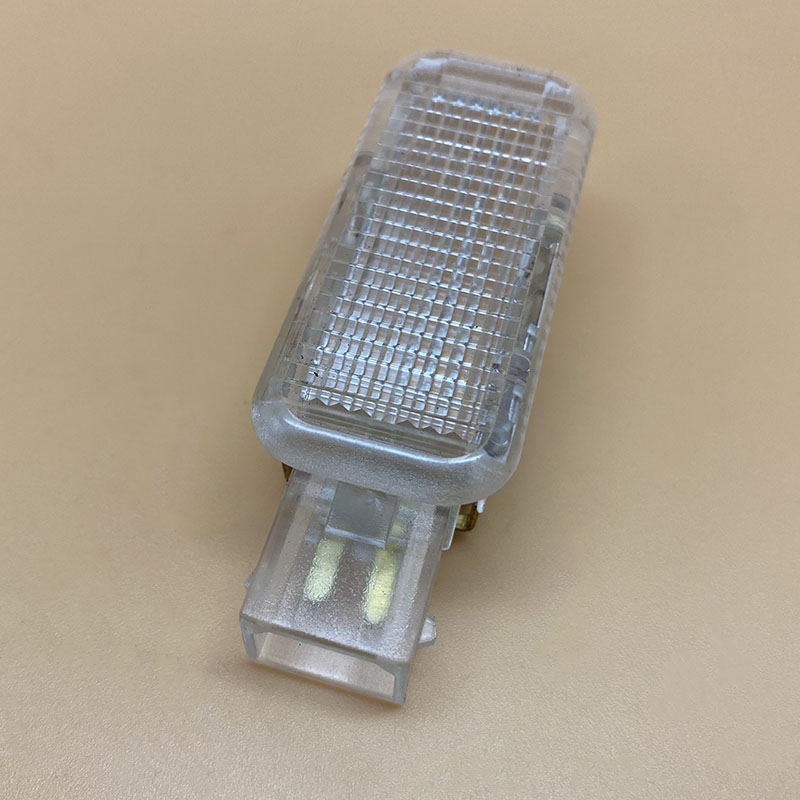 淘众车门门灯照明灯原车位安装