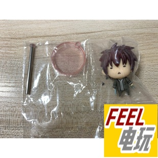 寿屋 绯色的欠片 盒蛋手办 Q版 鬼崎拓磨 绯色的碎片 正版 现货*