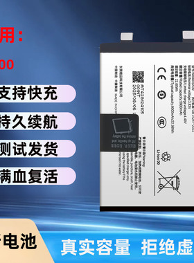适用于vivo Y200/Y200E/Y200i/X200i手机电池ba45 BA28 BA39电板