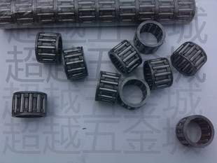 汽车变速箱轴承 k141810内径14外径18 高10齿轮箱滚针轴承