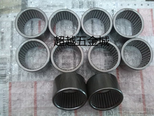 HK2020冲压外圈满针滚针轴承HK202620内径20外径26厚度20mm942/20