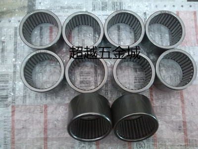 HK2020冲压外圈满针滚针轴承HK202620内径20外径26厚度20mm942/20