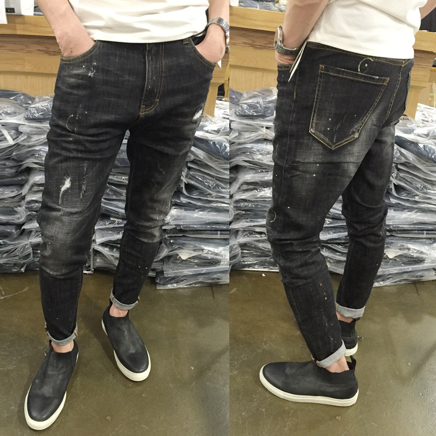 Jeans pour jeunesse pour automne - Ref 1462570 Image 1