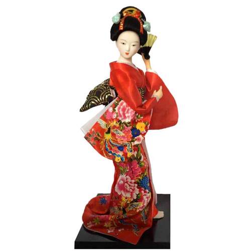 日本人形人偶价格 日本人形人偶图片 星期三