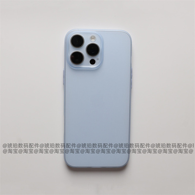 16e远峰蓝色15pro硅胶14plus轻薄软壳13磨砂防指纹iphone12适用苹果11手机壳17ProMax极简约透明裸机手感Air