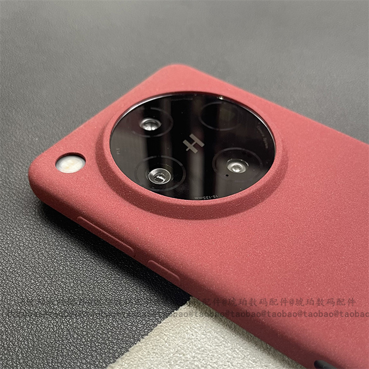 适用OPPOFindX8Ultra手机壳磨砂软壳FindX8S+大孔火山口FindX9Pro防指纹硅胶圆弧边简约个性复古经典小众纯色