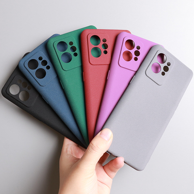 realme真我gt2pro硅胶软壳