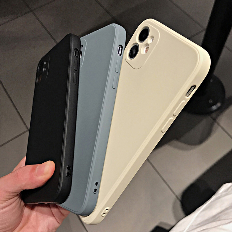 p50古董白色直边Mate40pro适用华为P40手机壳P30液态硅胶p20软壳P60Pro
