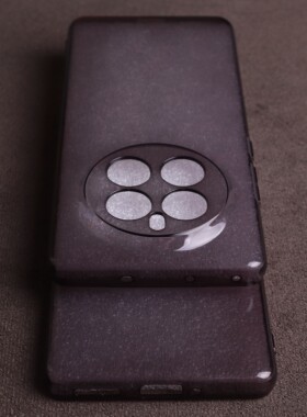 GT7适用realme真我GT5 Pro手机壳GT2大师探索版GT6简约半透明黑色不发黄Neo5硅胶软壳Neo7全包镜头圆弧边Neo6