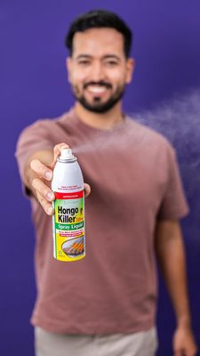 Hongo Killer Antifungal Ultra Spray Liquid 5.3oz