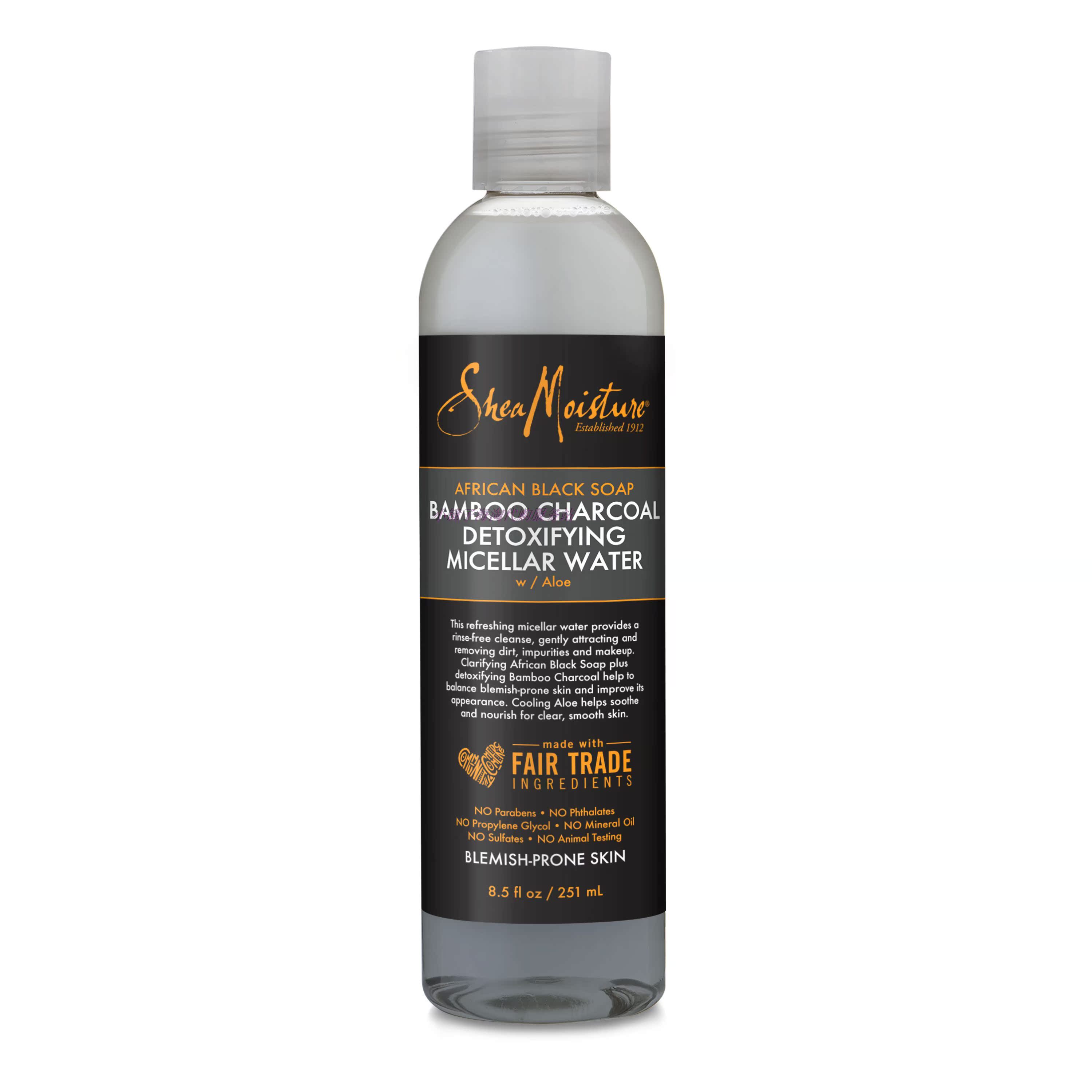 African Black Soap Charcoal Detoxifying Micellar Water|msdalam kategori Beauty/badan/minyak pati, pembersihan - dari Buy2taobao.com untuk memberikan perkhidmatan ejen Taobao profesional membeli