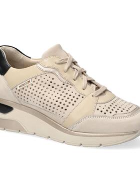 代购Mephisto马飞仕图女鞋2025春季新款透气运动休闲鞋ELINE PERF