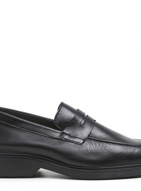 西班牙代购 24Hrs 24小时男士面包底莫卡辛皮鞋11927 2025秋款