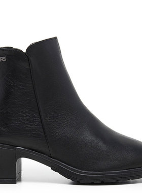 西班牙代购 24Hrs 24小时女士时装靴裸靴26595 2025秋冬款