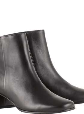 鱼蛋代购 hogl友高女士短靴8-134116 8-134102 8-134100 8-104103