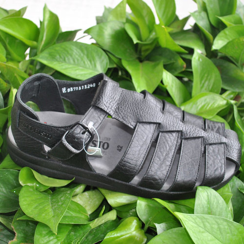 法国MEPHISTO休闲凉鞋男鞋代购