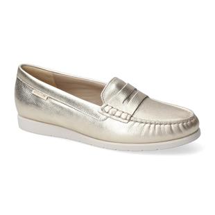 舒适透气休闲皮鞋 2025春夏款 volga Mephisto马飞仕图女鞋 德国代购