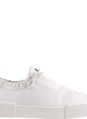 鱼蛋代购 hogl友高女士松紧口厚底休闲鞋板鞋9-103610 2025春夏款