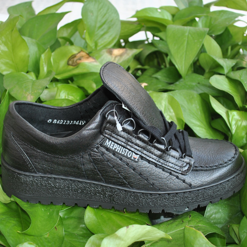 户外休闲皮鞋户外纪念款休闲皮鞋