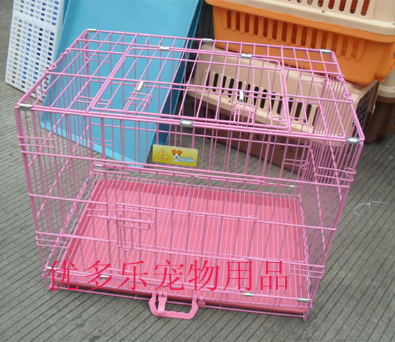 乐佳加粗泰迪宠物广东包邮狗笼