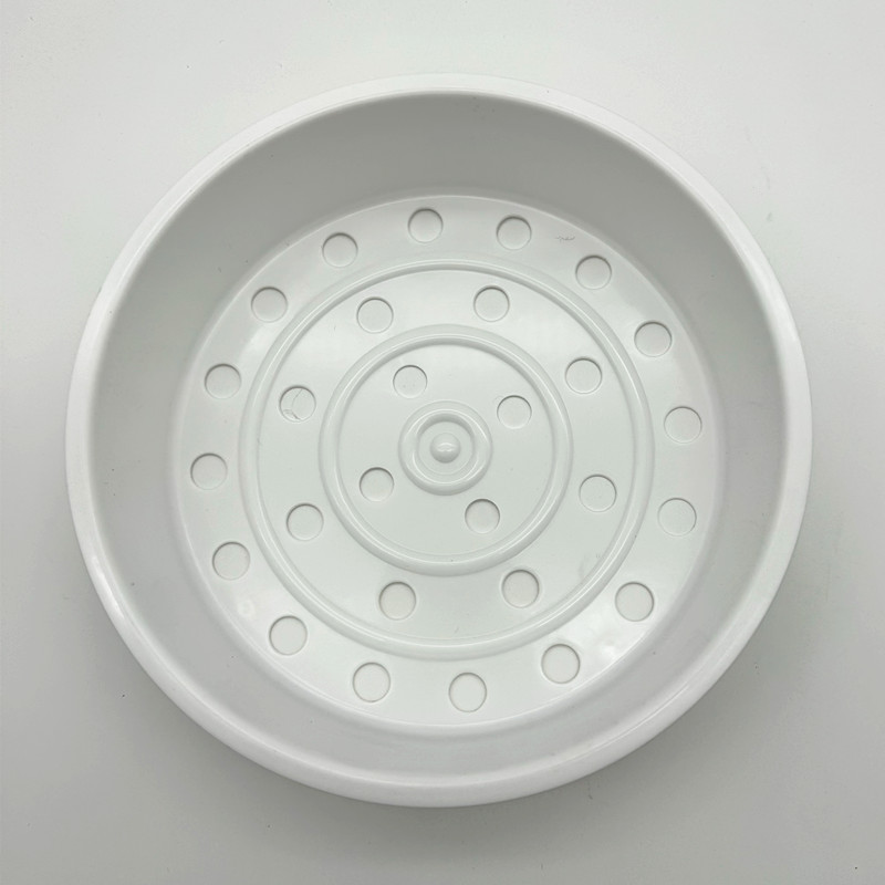 食品级PP电饭锅蒸笼2L电饭煲配件蒸格蒸架整体蒸层塑料蒸屉17.5CM