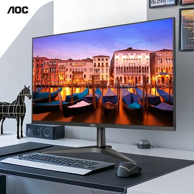 AOC60Hz23.8英寸无边框