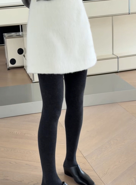 妍西家 诗歌兰女装女装26春款25052时尚百搭白色高腰包臀裙半身裙