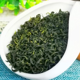 绿茶2025英山新茶厂家供货卷曲香浓口感好500克袋装乌山春云雾茶