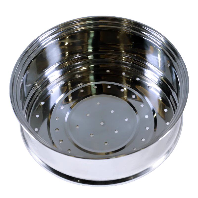 捷赛锅D120S D121 D12 E15 DW30全自动烹饪锅原装304不锈钢蒸笼