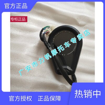 Lifan KPM200 LF200-3B instrument assembly odometer code table